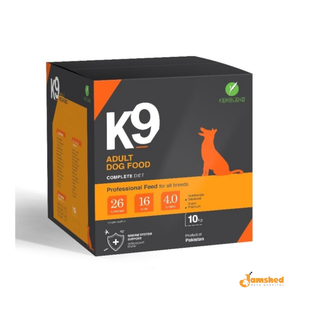 Premium Dog Kibble